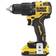 Dewalt DCD709D2T-QW (2x2.0Ah)