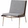 &Tradition Boomerang HM1 Lounge Chair 80cm