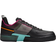 NIKE Air Force 1 React M - Black/Team Orange/Pink Prime/Black