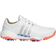 Adidas Tour360 22 Golf W - Cloud White/Silver Metallic/Turbo