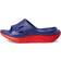 Hoka Ora Recovery Slide 3 - Bellwether Blue/Red Alert