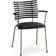 Naver Collection Tiger GM4106 Black Ash/Stainless Steel Köksstol 80cm