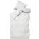 By Nord Ingrid Duvet Cover Grey, Brown, White, Beige (220x140cm)