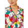 Dusk Bold Floral Shirt Dress - Multi