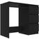vidaXL Engineered Wood Skrivbord 45x90cm