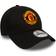 New Era Manchester United Essential 9FORTY Cap - Black