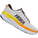 Hoka Bondi 7 M - Nimbus Cloud/Radiant Yellow