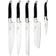 Laguiole By Hâws 30-LG004BLACK Knivsæt