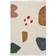 Liewood Bent Rug Small Geometric Multi Mix 80x120cm