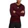 Adidas Team Base Long Sleeve T-shirt Men - Team Maroon