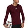 Adidas Team Base Long Sleeve T-shirt Men - Team Maroon