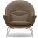 Carl Hansen & Søn CH468 Oculus Fåtölj 105cm