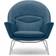 Carl Hansen & Søn CH468 Oculus Fåtölj 105cm