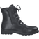 Marco Tozzi Leather Boots - Black