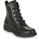 Marco Tozzi Leather Boots - Black