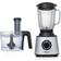 TriStar Mx-4823 Blender Bowl 1.5l 600w Acero Inoxidable