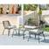 Furniturebox Lisbon Outdoor Lounge Set