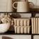 ferm LIVING Paper Pulp Opbevaringsboks 2stk