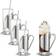 Dorre Darry Irish Latteglas 20cl 4stk