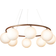 Nuura Miira 8 Pendellampa ∅ 100cm
