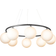 Nuura Miira 8 Pendant Lamp ∅ 100cm