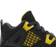 Nike Air Jordan 4 Retro Thunder TD - Black/Tour Yellow