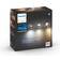 Philips Hue Milliskin Spotlight 3stk