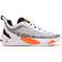 NIKE Jordan Luka 1 GS - White/Black/Total Orange