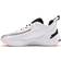 NIKE Jordan Luka 1 GS - White/Black/Total Orange