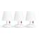 Fatboy Edison The Mini Bordslampa 15cm 3st