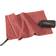 Cocoon Microfiber Ultralight S Asciugamano per Ospiti Rosso (60x30cm)