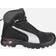 Puma Stiefel 630210 S3 Gr. schwarz/silber