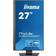 Iiyama ProLite XUB2792QSC-B5