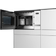 Siemens BF555LMW0 Integreret