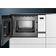 Siemens BF555LMW0 Integreret