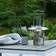 Stelton Ship L Oljelampa 43cm