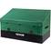 VEVOR Outdoor Storage Box 100 Gallon Waterproof pe Tarpaulin with Galvanized Frame
