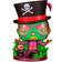 Docteur Facilier Sugar Skull US Pop! Vinyle