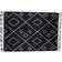 Venture Design David Ull 230*160 Vit, Svart cm