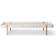 Oliver Furniture Wood Lounger Seng