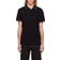 Moncler Collar Logo Polo Shirt - Black