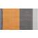 Tica Copenhagen Stripes Horizon Grå, Orange