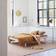 Oliver Furniture Wood Lounger Seng Børneseng