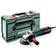 Metabo Meuleuse Ø125 mm Filaire WEV 11-125 Quick Coffret 603625500