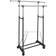 vidaXL Adjustable Bøjler 42x170cm