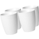 Pillivuyt Plissé Mugg 25cl 4st