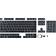 ASUS ROG PBT Doubleshot Keycap Set 124pcs (English)