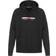 Tommy Hilfiger SeaCell Signature Tape Hoodie - Black