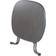 Sieger Mecalit Bord 140 x 90 cm Antracit/Sort