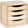 Kipit Pine Nature Byrå 38.5x37.4cm